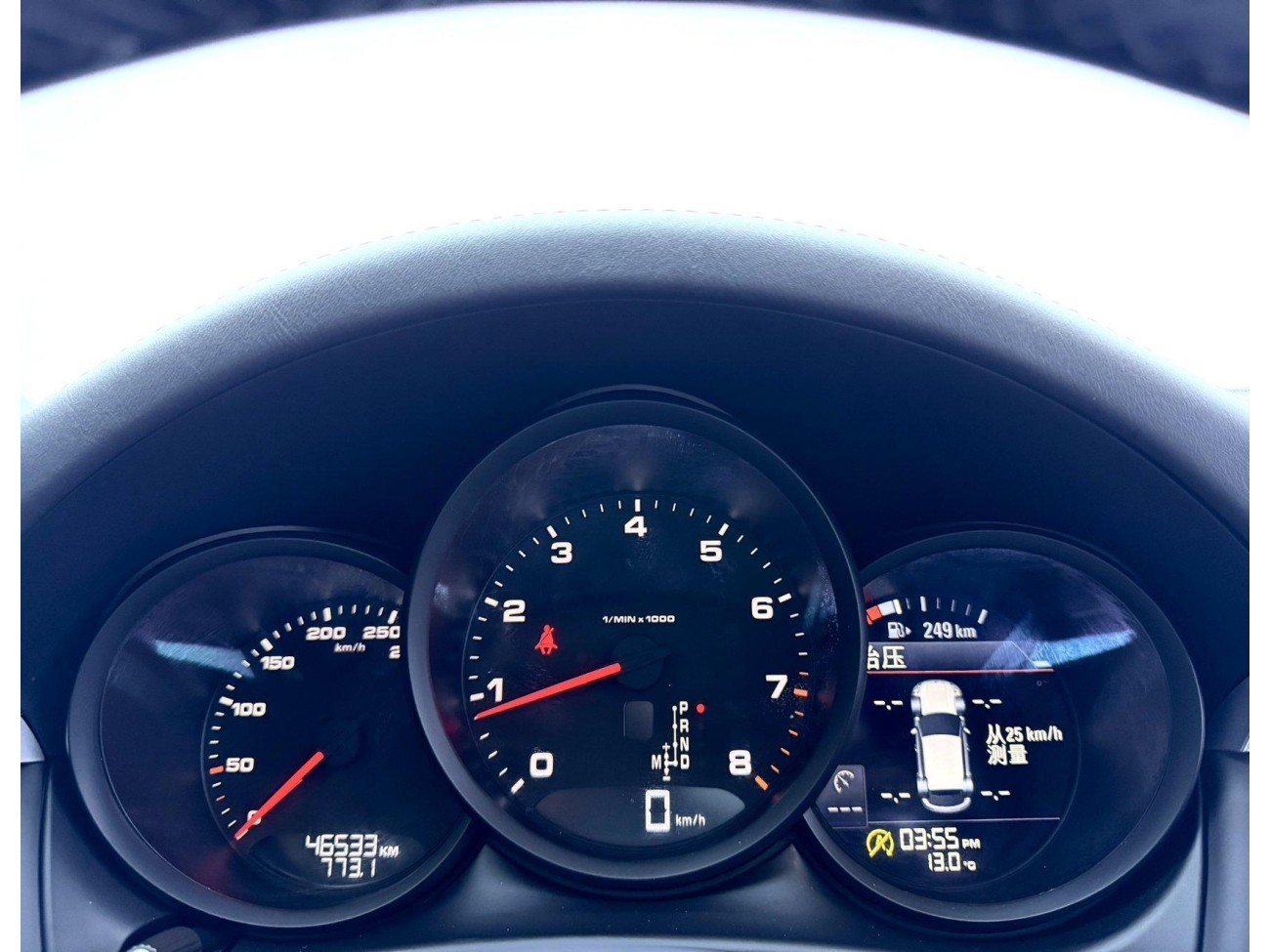 Porsche Macan 2021