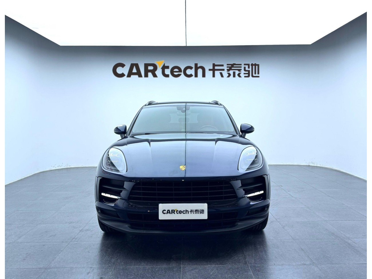Porsche Macan 2021