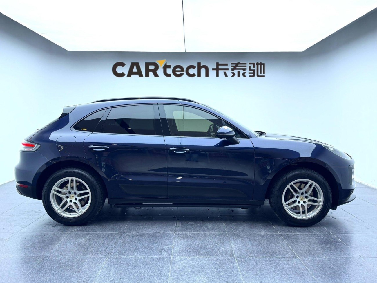 Porsche Macan 2021