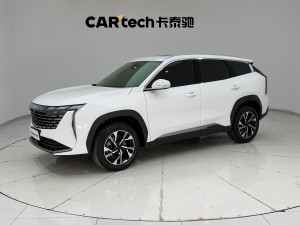 Geely Boyue 2025