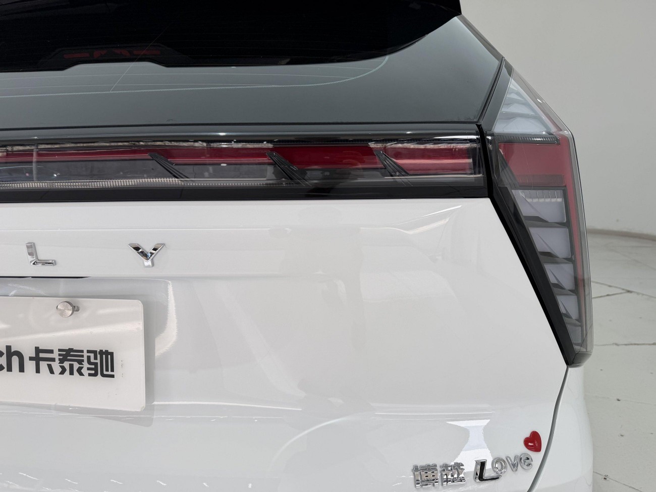 Geely Boyue 2025