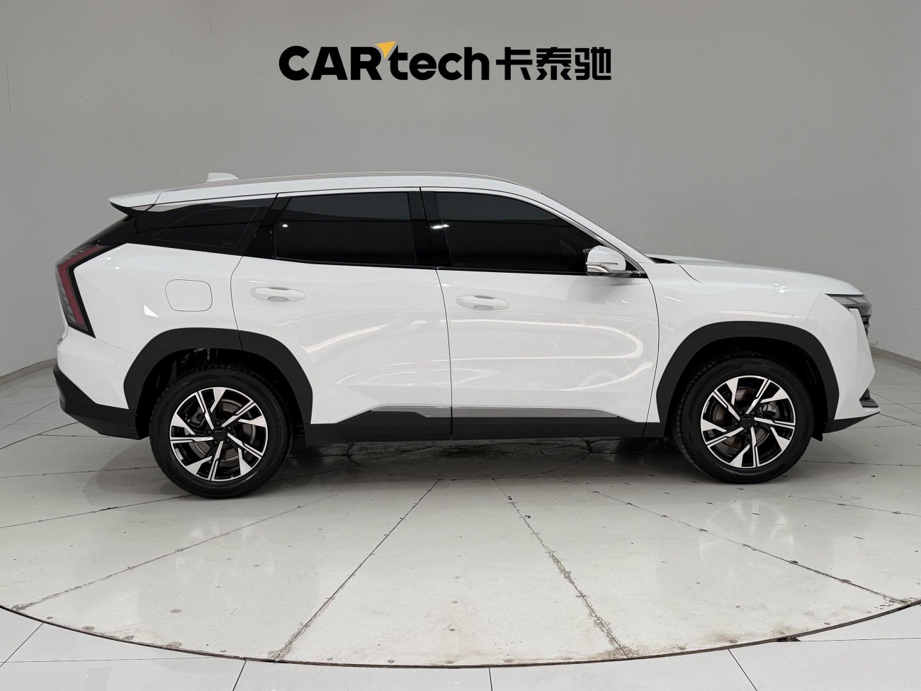Geely Boyue 2025