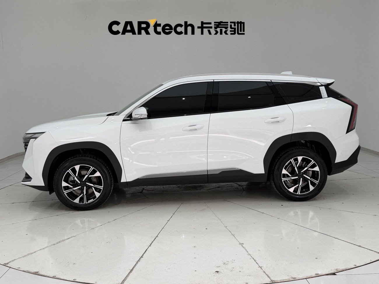 Geely Boyue 2025