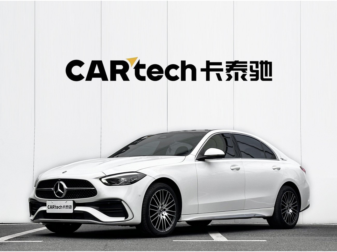 Mercedes-Benz C 200 L 2024