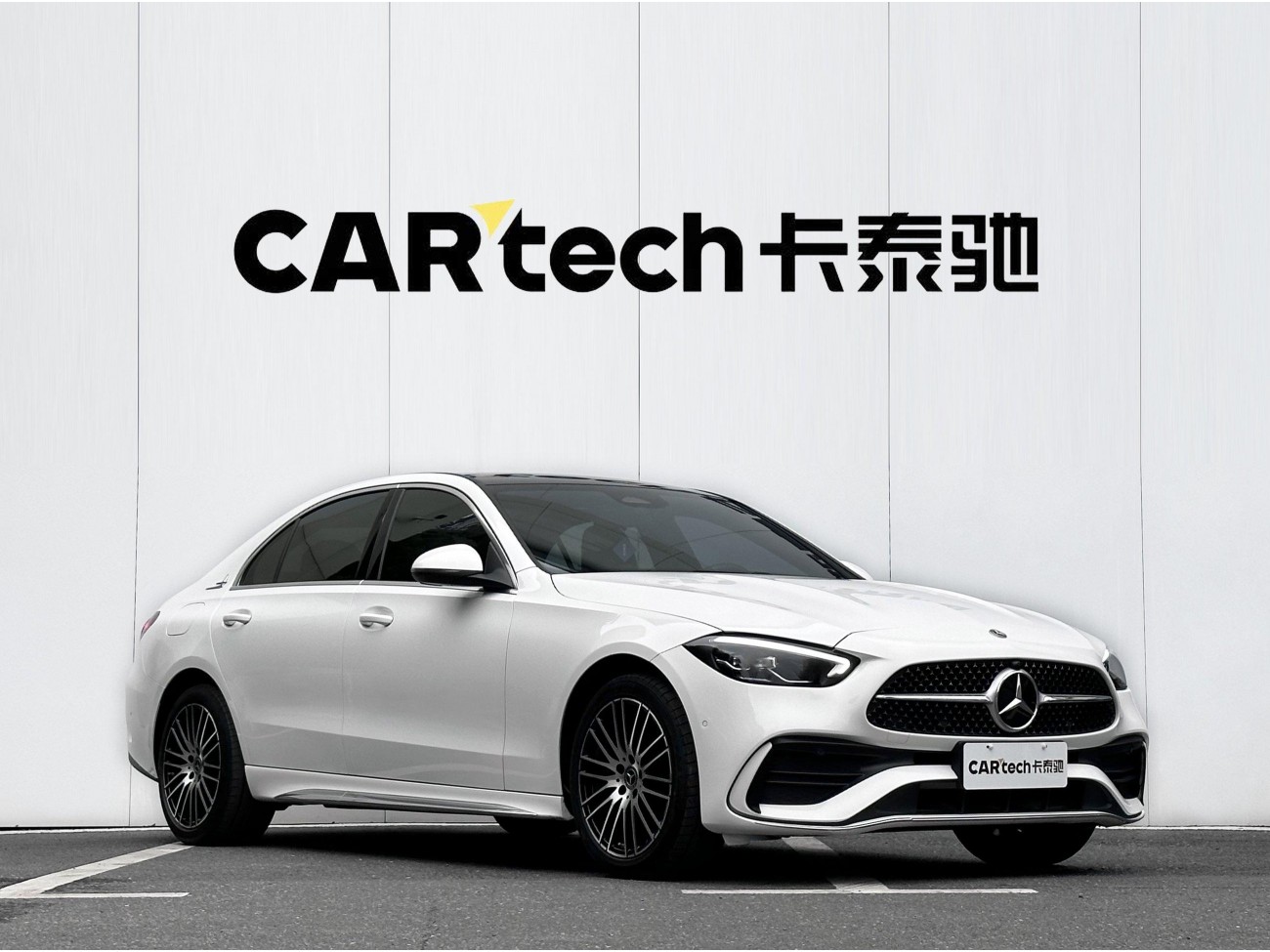 Mercedes-Benz C 200 L 2024