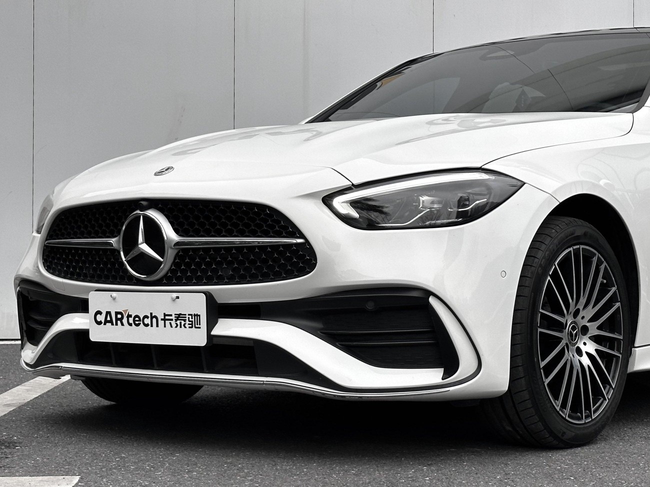 Mercedes-Benz C 200 L 2024