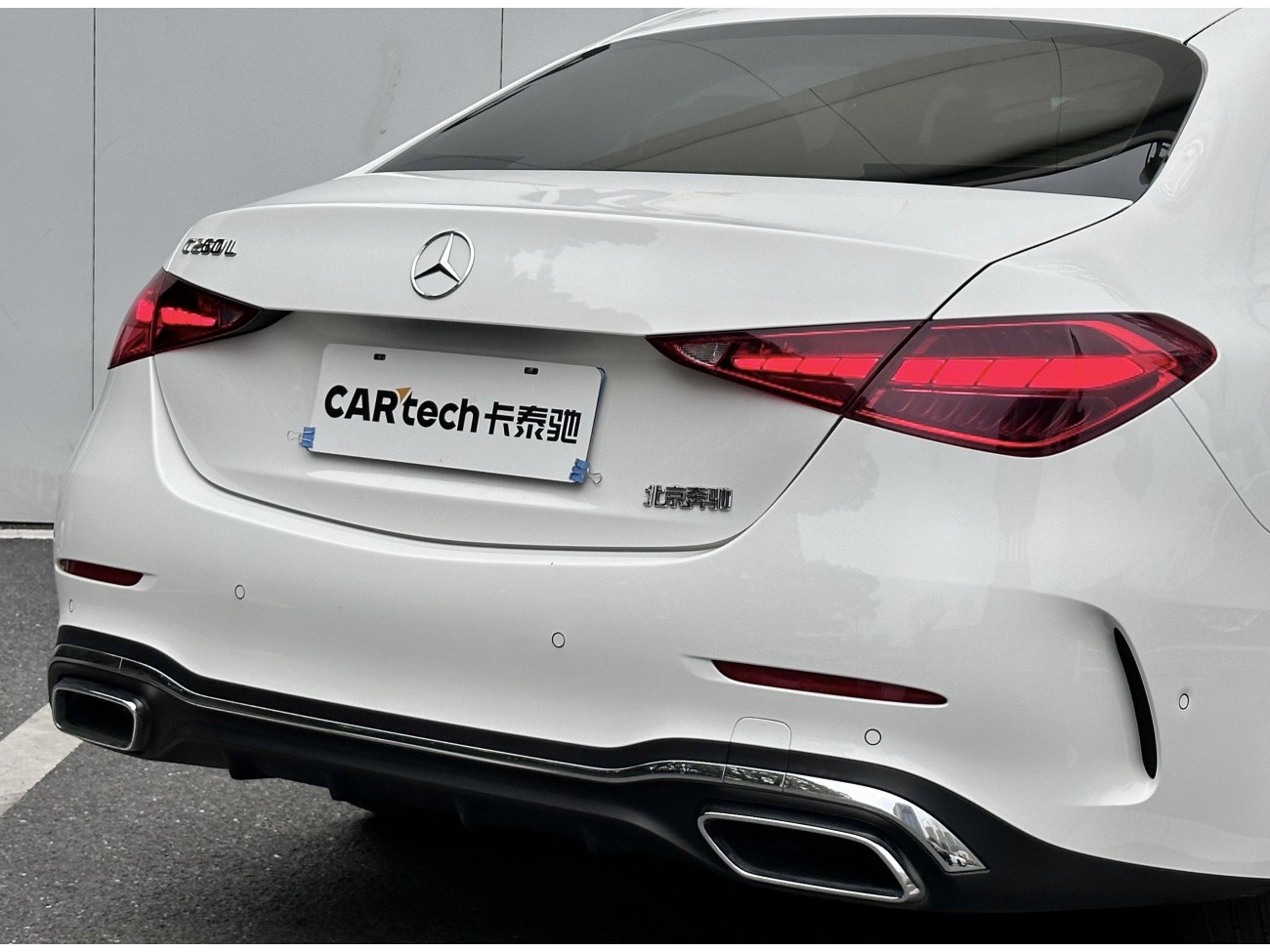 Mercedes-Benz C 200 L 2024