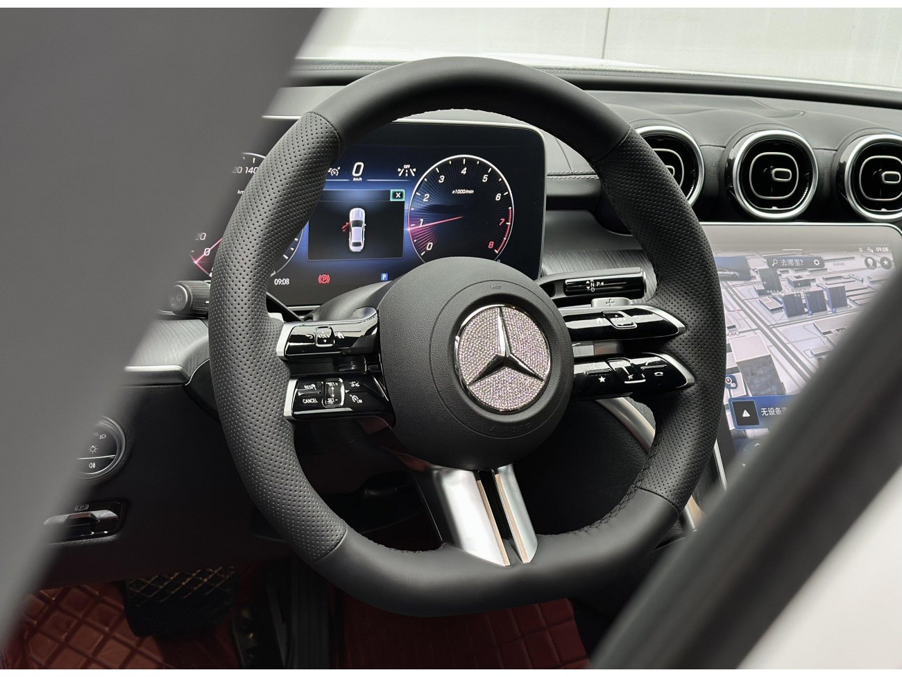 Mercedes-Benz C 200 L 2024