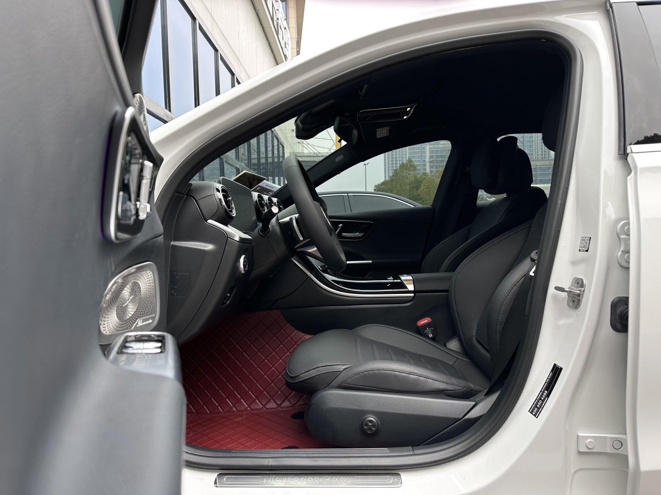 Mercedes-Benz C 200 L 2024