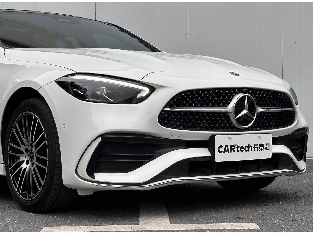 Mercedes-Benz C 200 L 2024