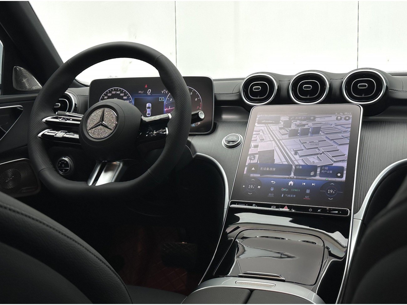 Mercedes-Benz C 200 L 2024