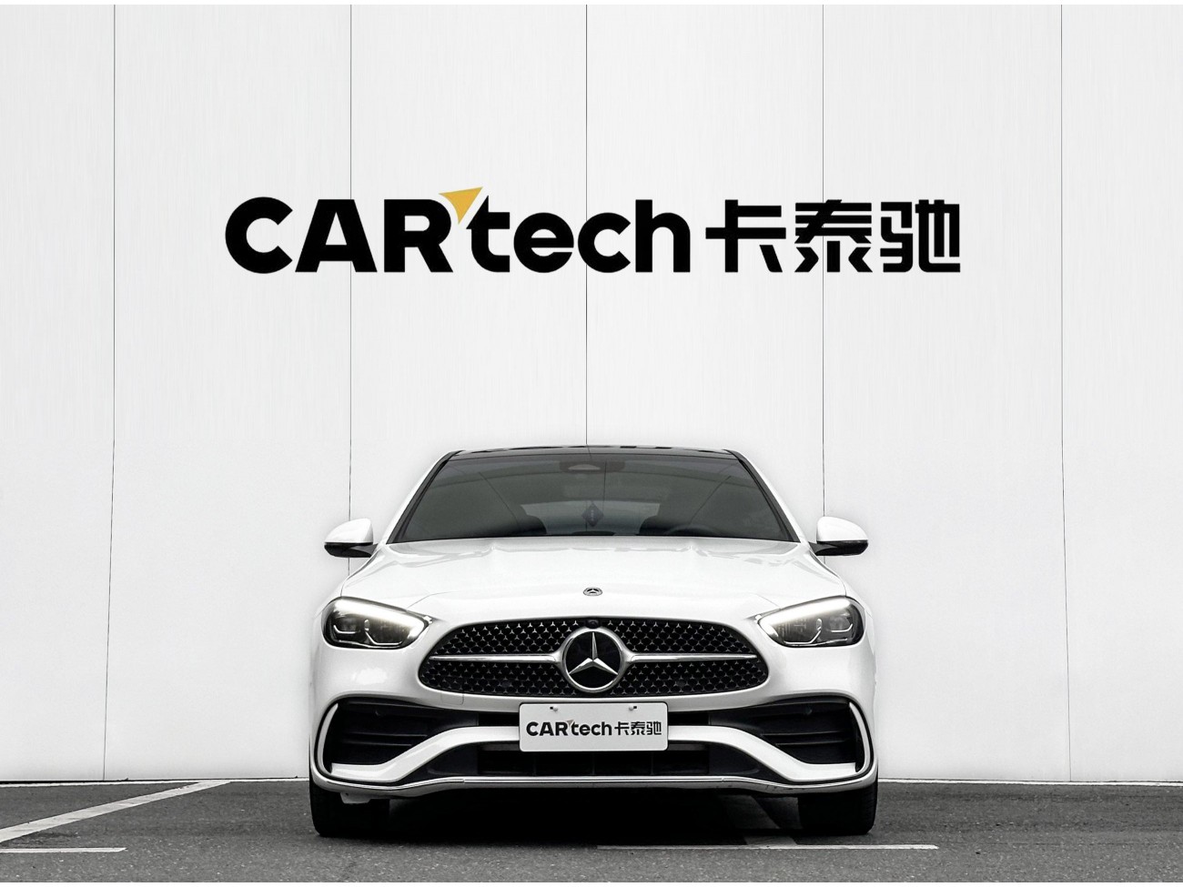 Mercedes-Benz C 200 L 2024