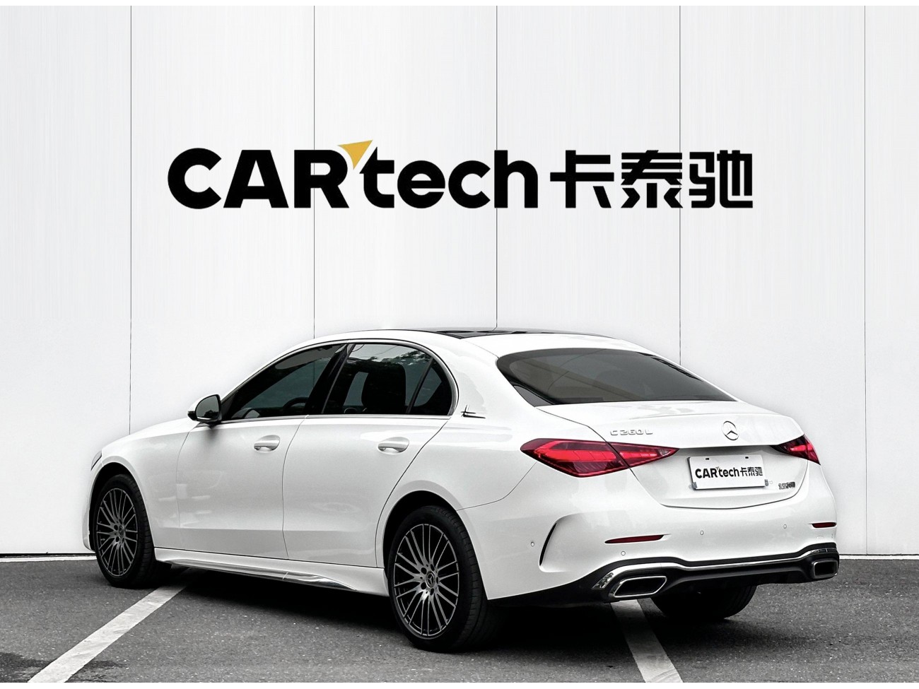 Mercedes-Benz C 200 L 2024