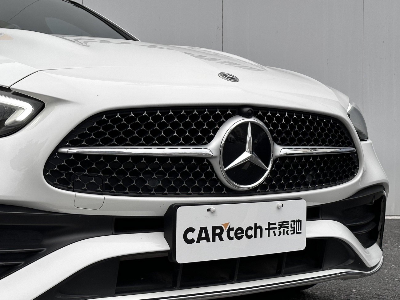 Mercedes-Benz C 200 L 2024