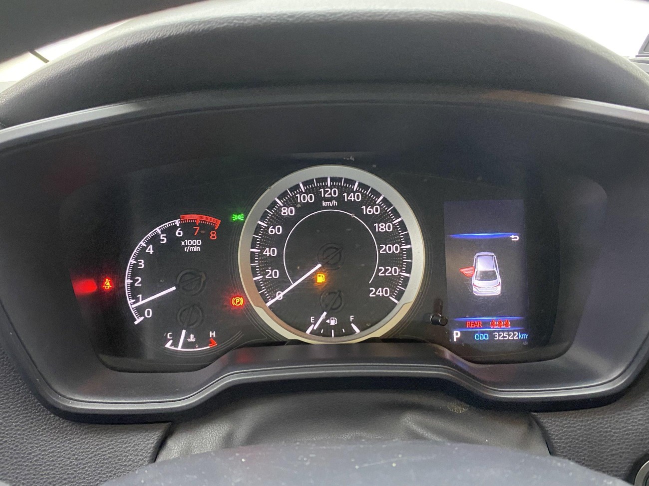 Toyota Corolla 2023