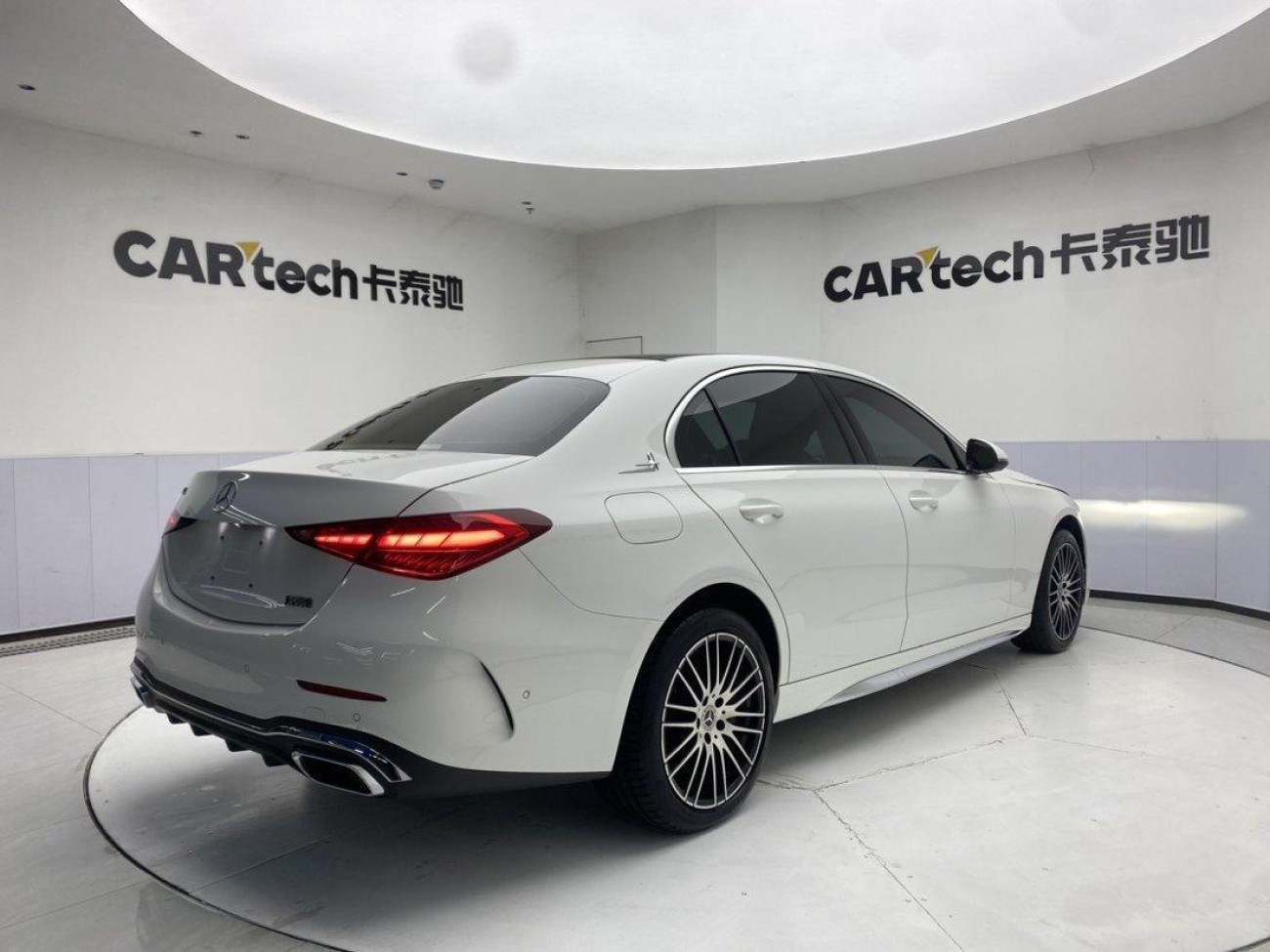 Mercedes-Benz C 260 L 2024