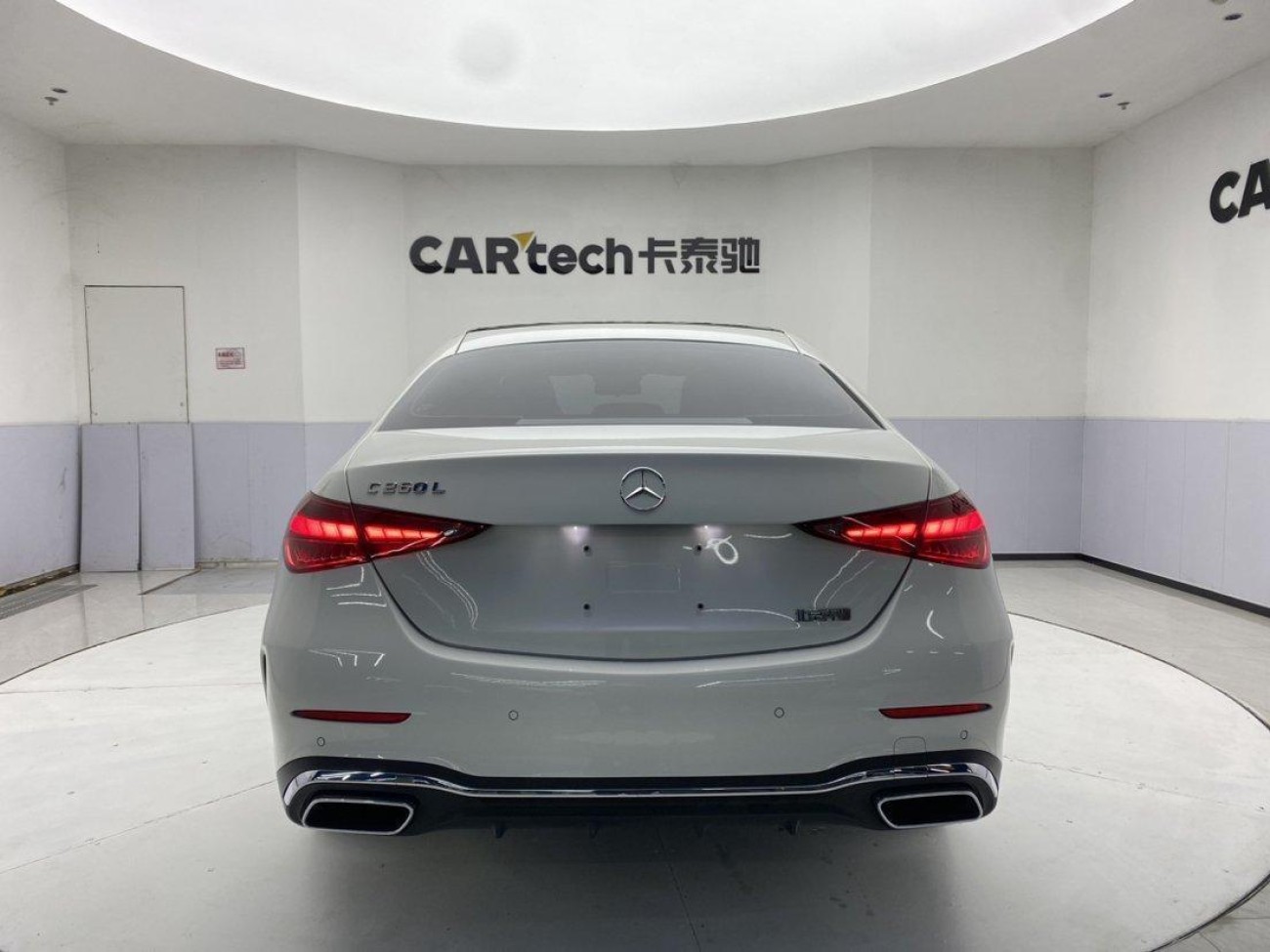 Mercedes-Benz C 260 L 2024