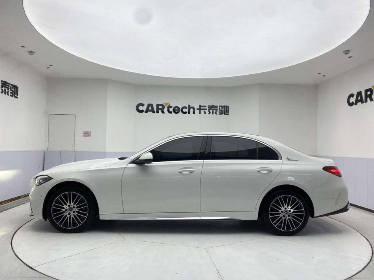 Mercedes-Benz C 260 L 2024