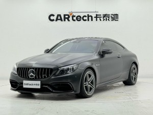 Mercedes-Benz C 63 2022