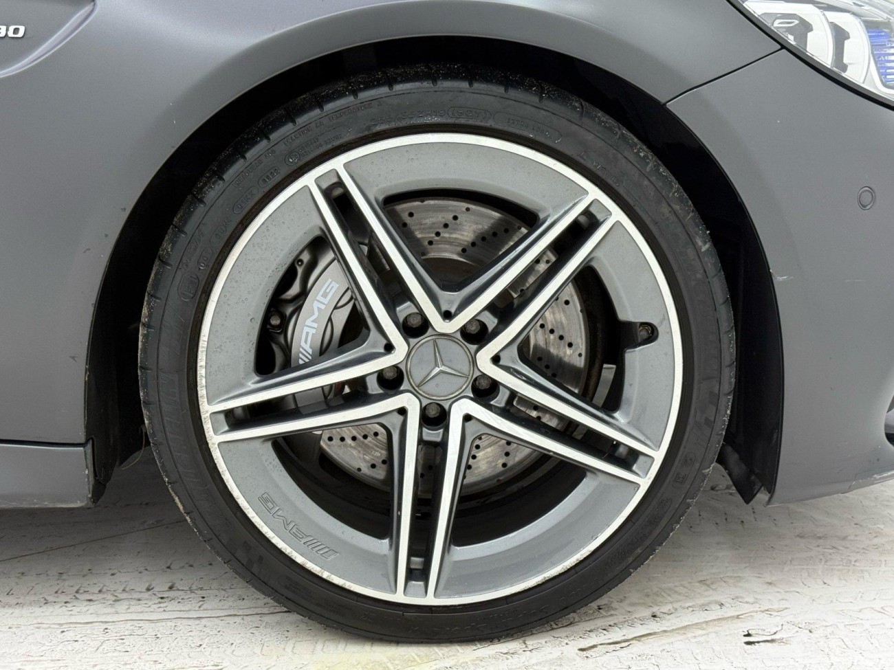 Mercedes-Benz C 63 2022