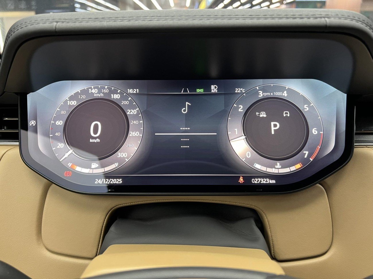 Land Rover Range Rover 2025