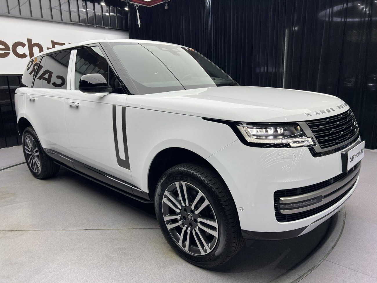 Land Rover Range Rover 2025
