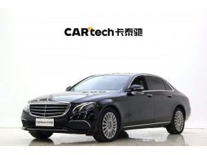 Mercedes-Benz E 300 L 2020
