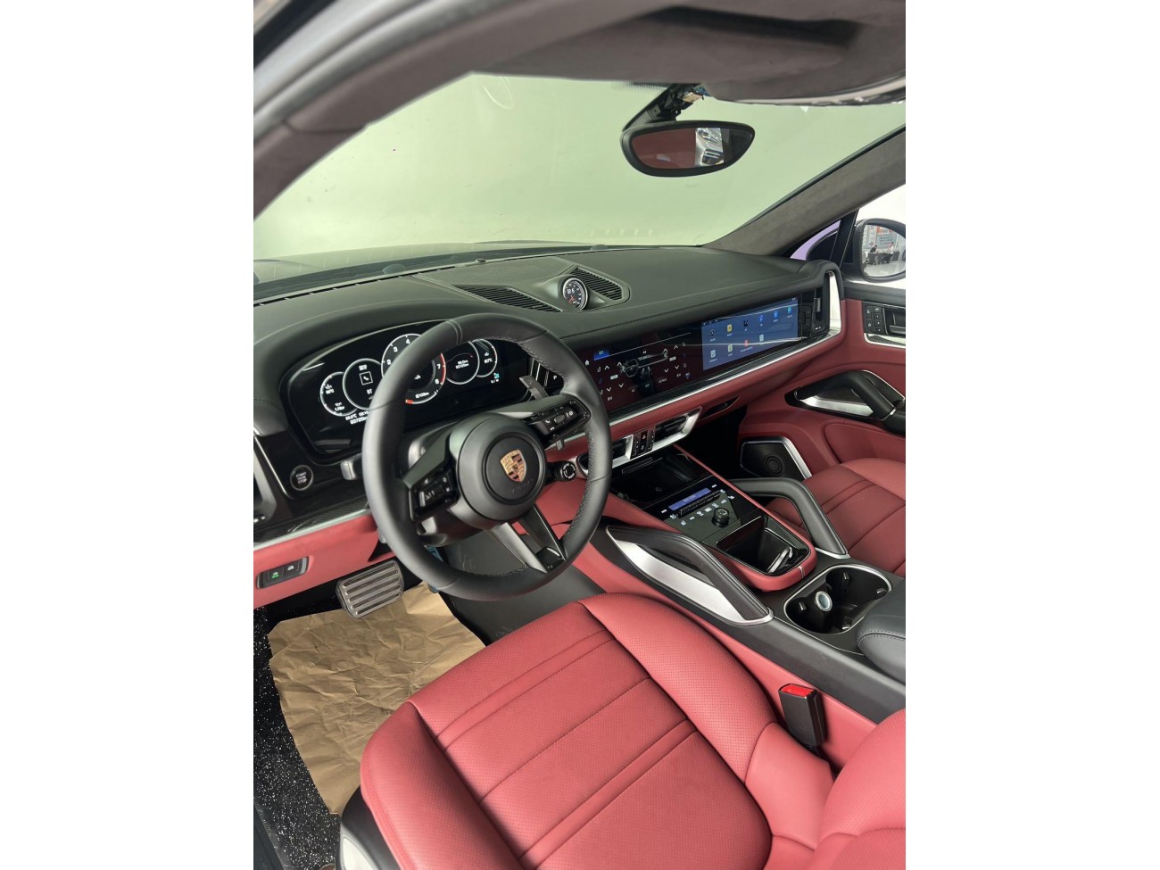 Porsche Cayenne 2012