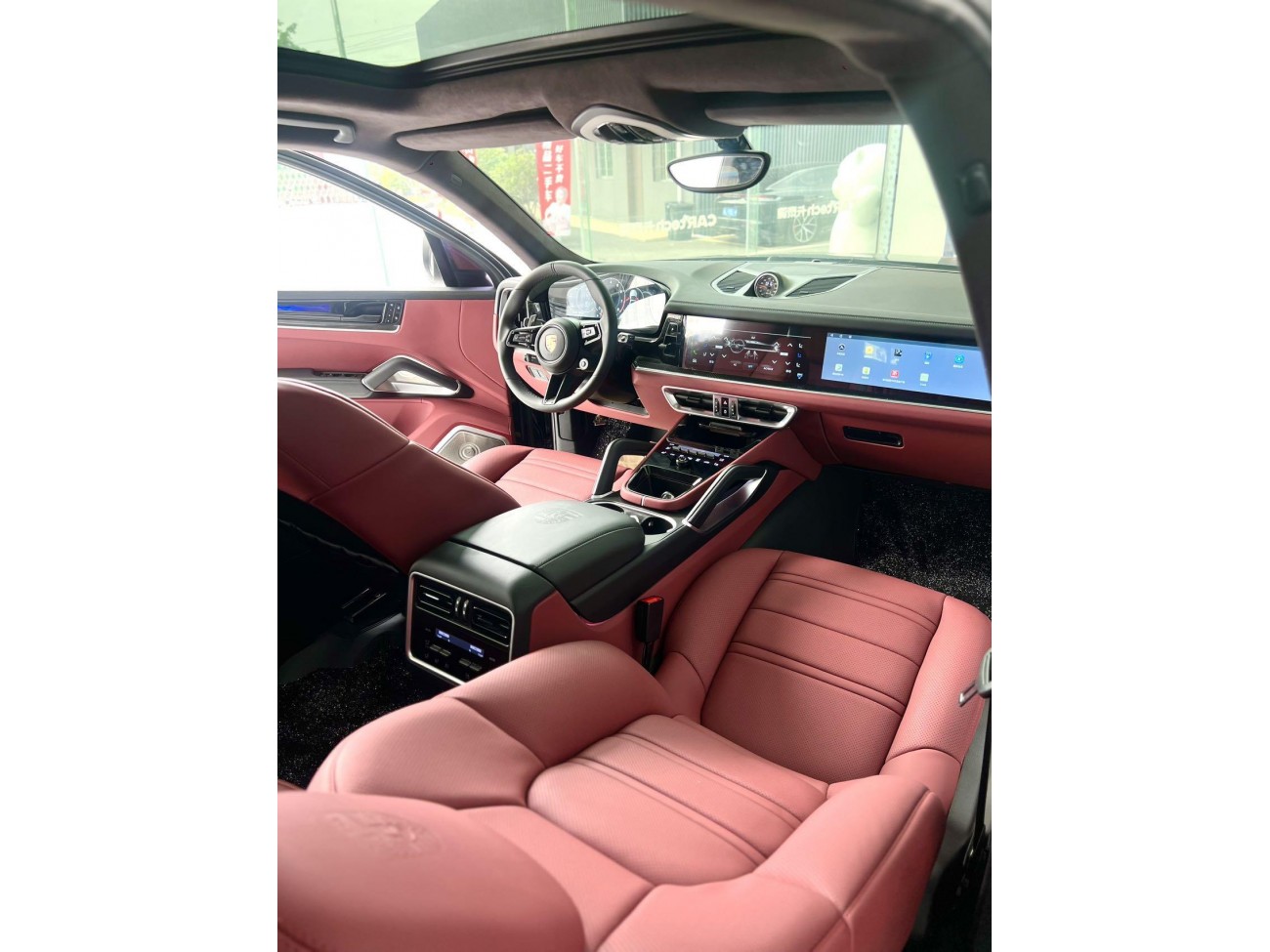 Porsche Cayenne 2012