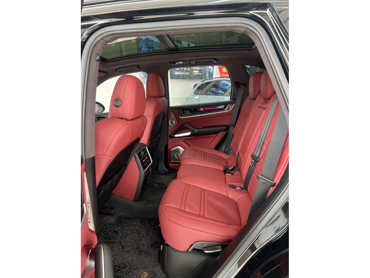 Porsche Cayenne 2012