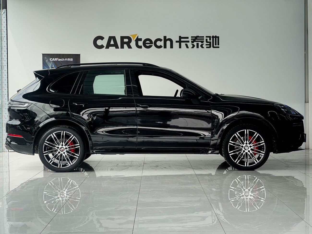 Porsche Cayenne 2012
