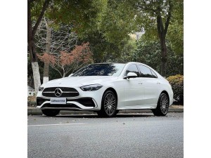 Mercedes-Benz C 260 L 2024