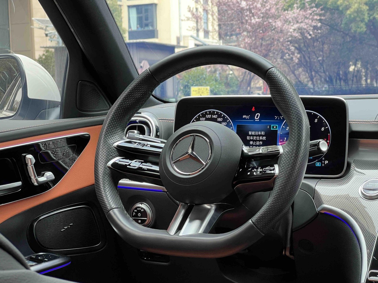 Mercedes-Benz C 260 L 2024