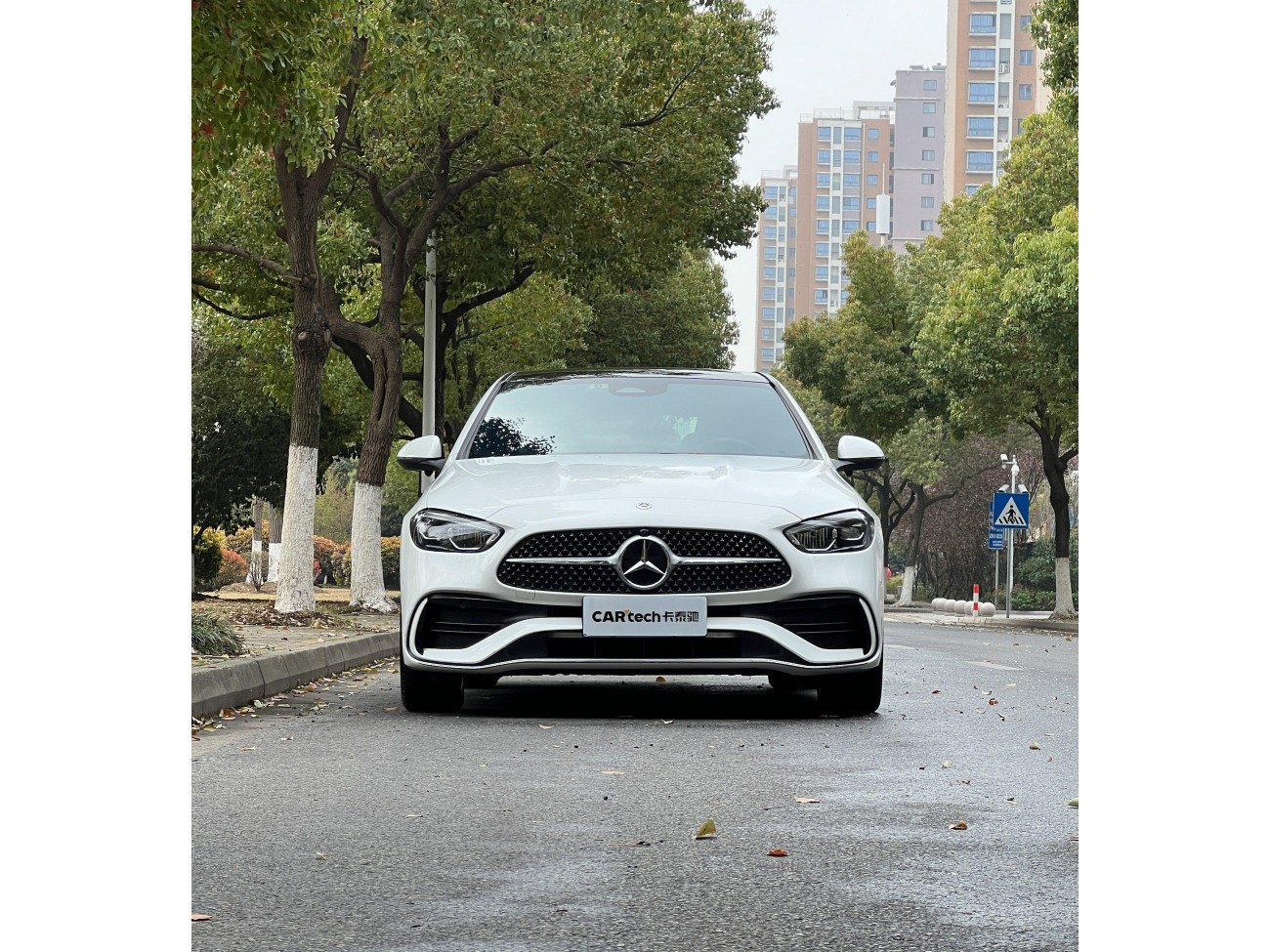 Mercedes-Benz C 260 L 2024