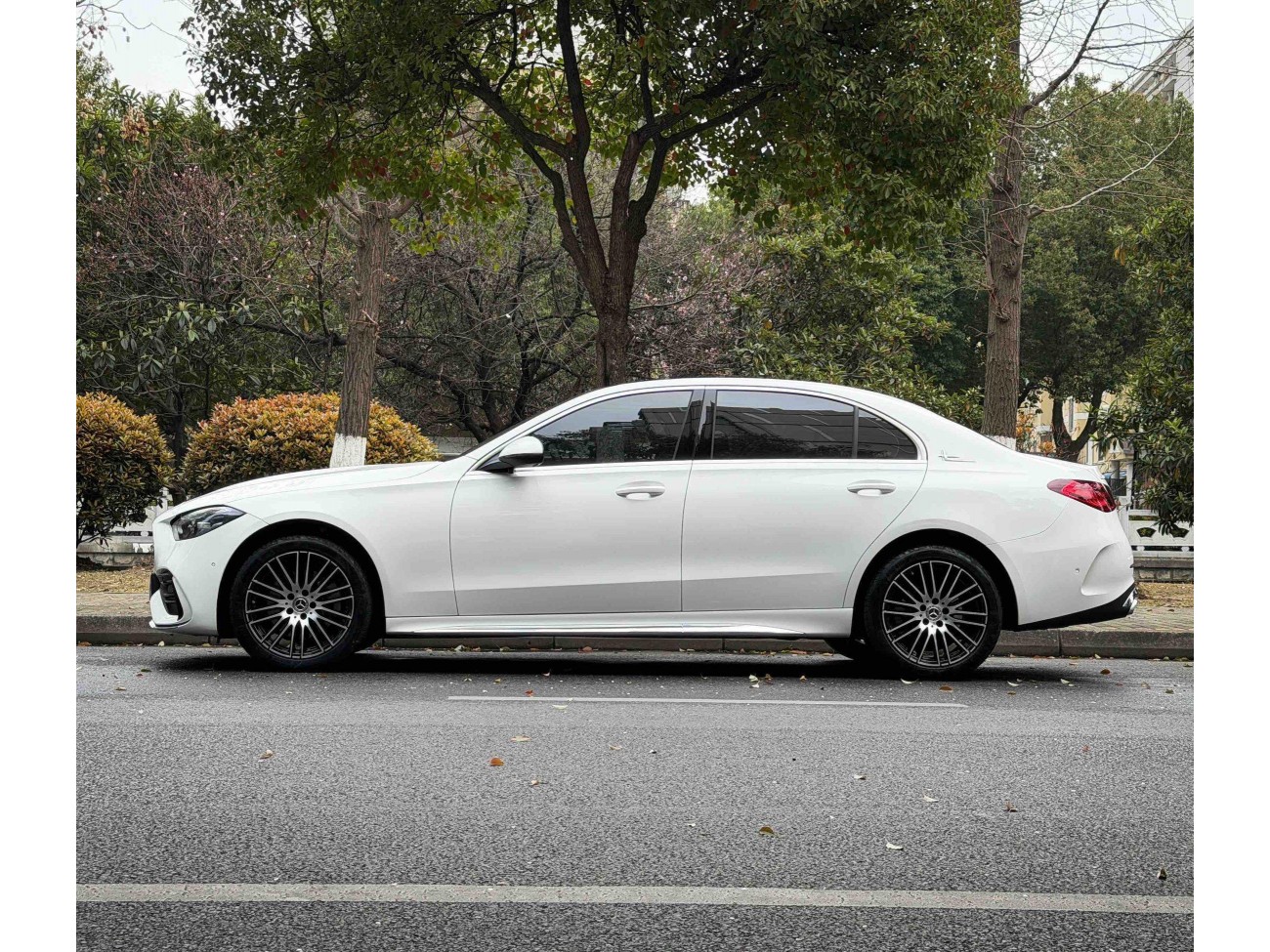 Mercedes-Benz C 260 L 2024