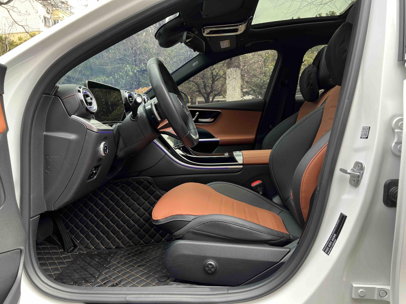 Mercedes-Benz C 260 L 2024