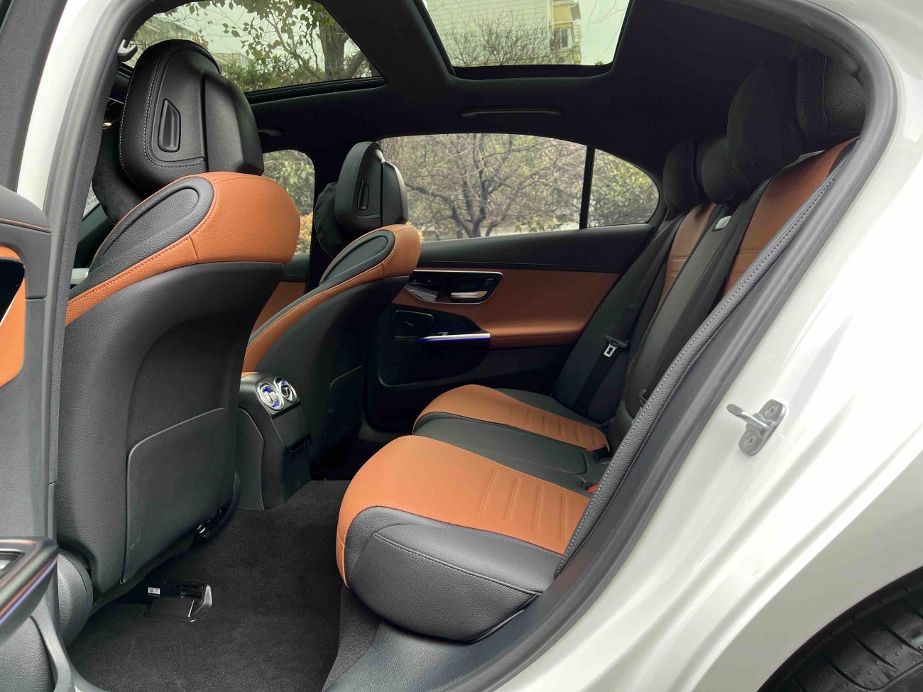 Mercedes-Benz C 260 L 2024
