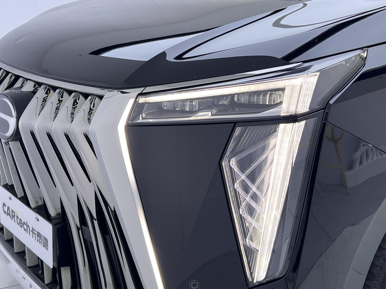 Trumpchi M8 2023