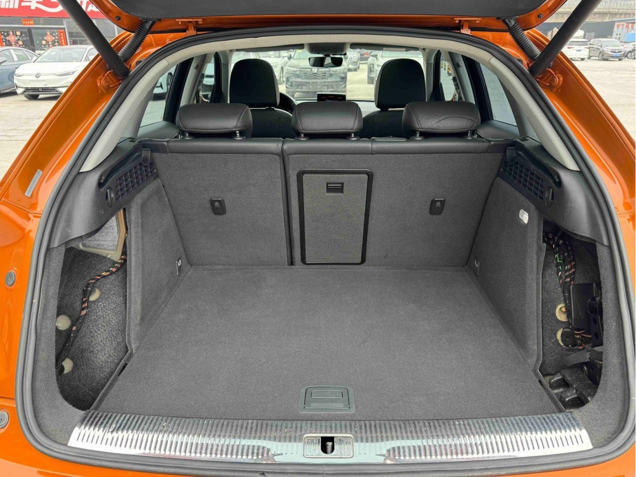 Audi Q3 35 TFSI 2018