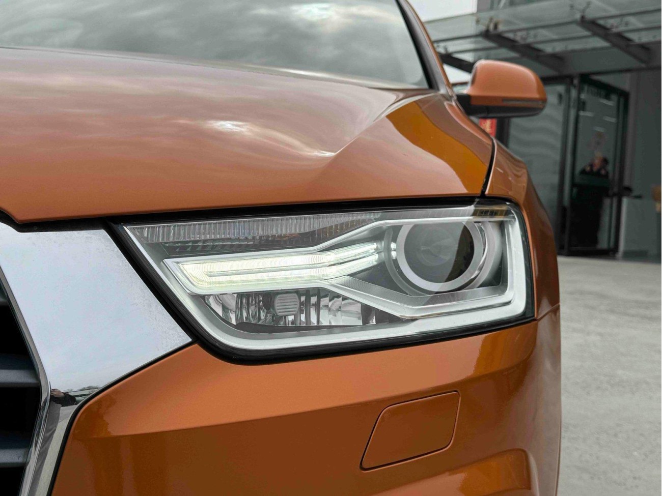 Audi Q3 35 TFSI 2018
