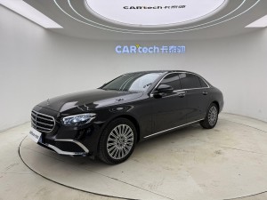 Mercedes-Benz E 300 L 2022
