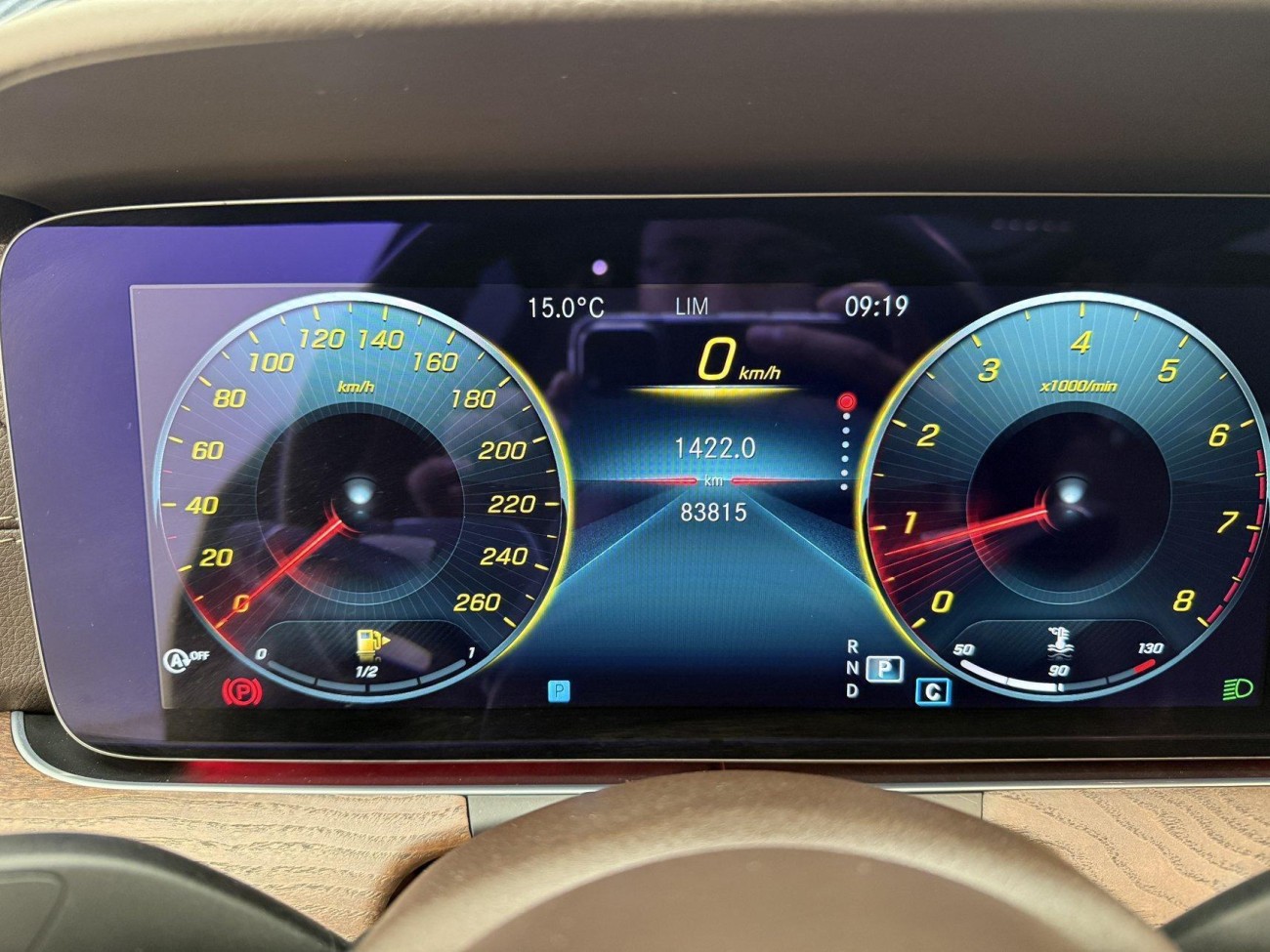 Mercedes-Benz E 300 L 2022