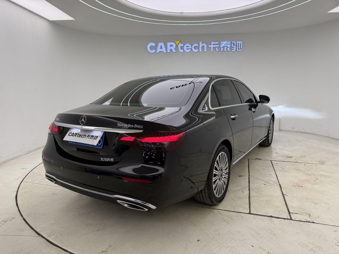 Mercedes-Benz E 300 L 2022