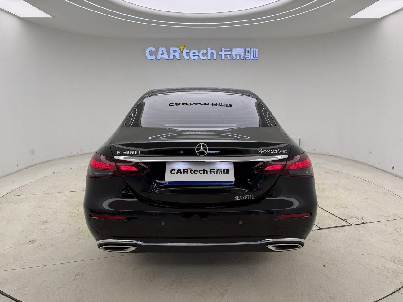 Mercedes-Benz E 300 L 2022