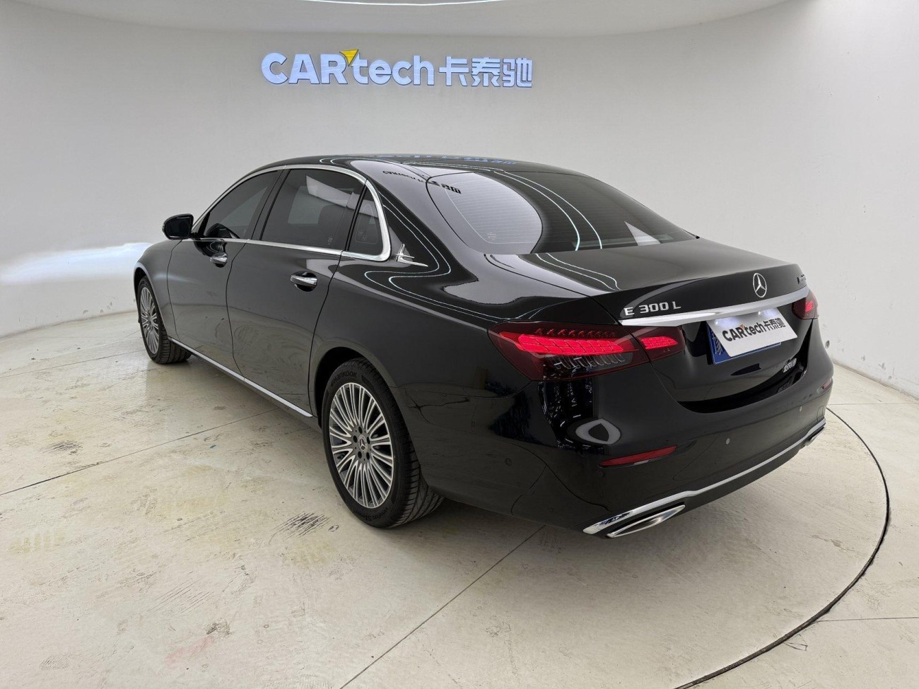 Mercedes-Benz E 300 L 2022