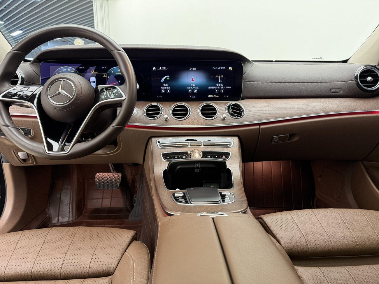 Mercedes-Benz E 300 L 2022