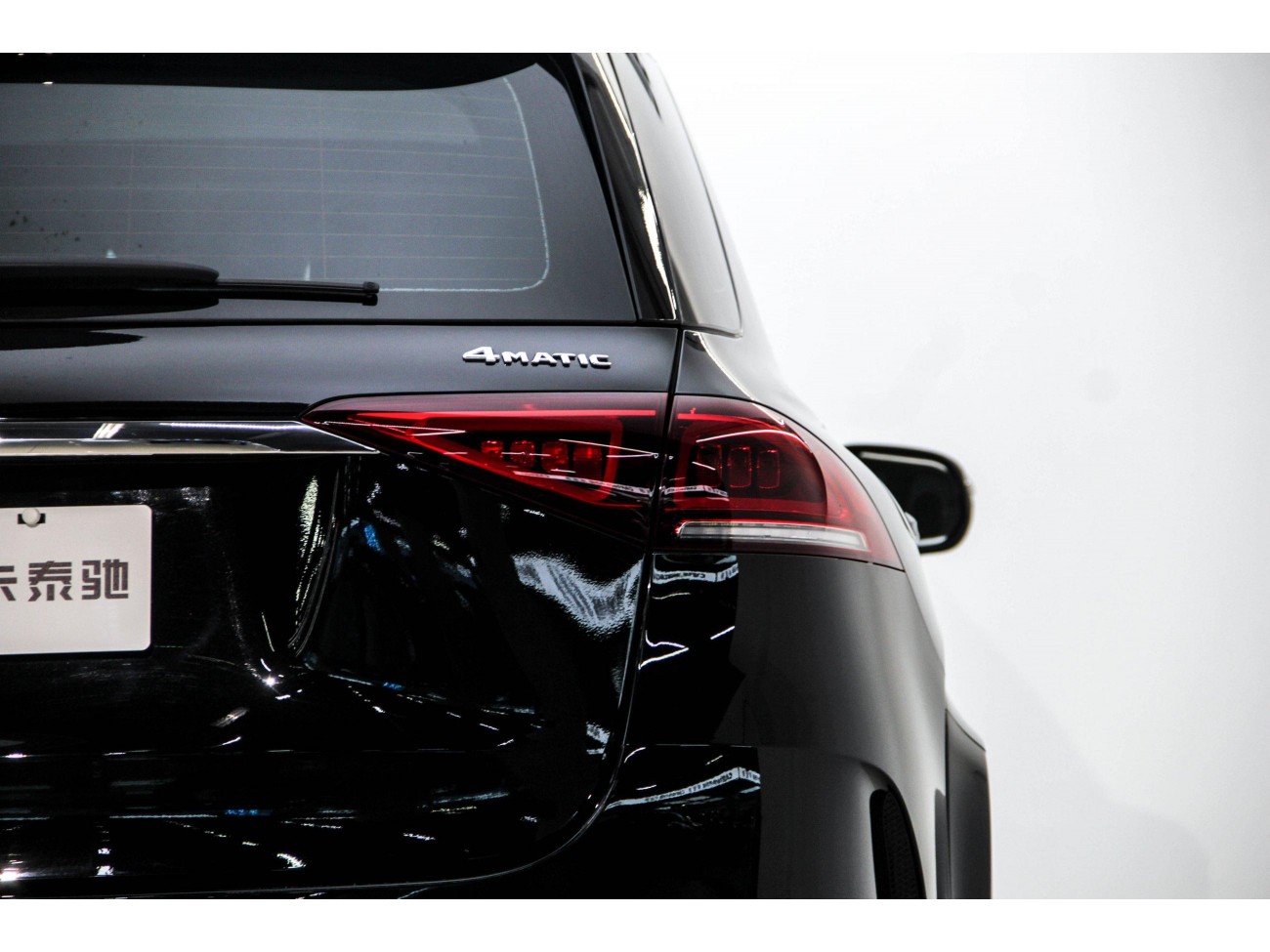 Mercedes-Benz GLE 350 4MATIC 2022