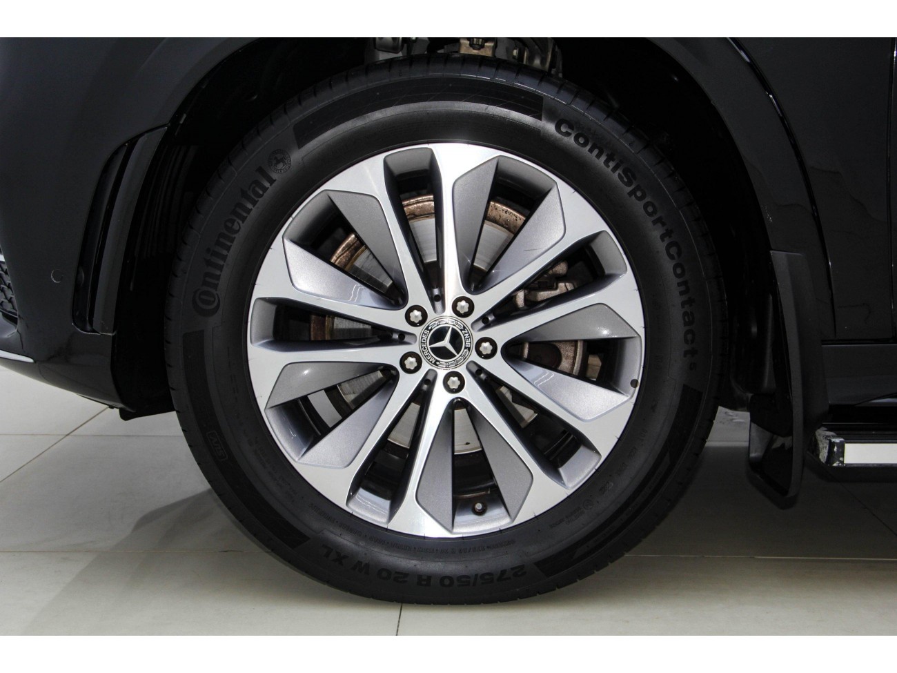 Mercedes-Benz GLE 350 4MATIC 2022