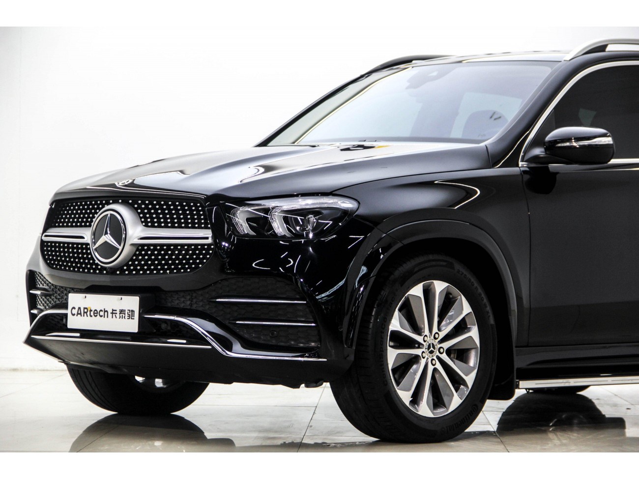 Mercedes-Benz GLE 350 4MATIC 2022
