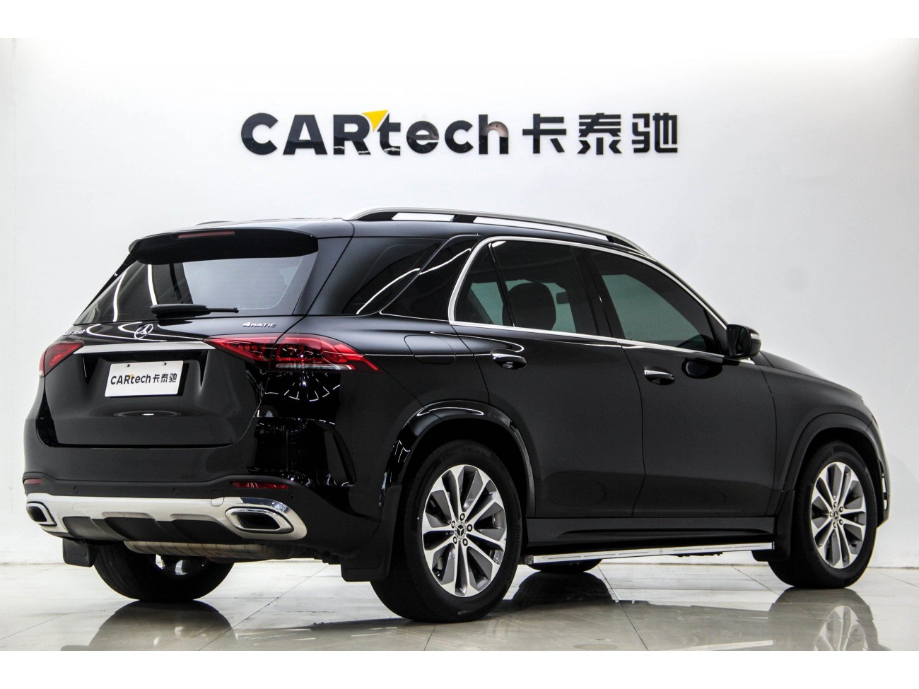 Mercedes-Benz GLE 350 4MATIC 2022